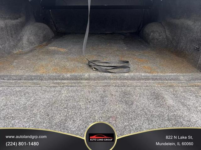 used 2011 Ford F-150 car, priced at $20,995