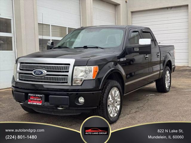 used 2011 Ford F-150 car, priced at $20,995