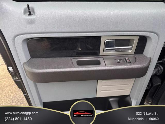 used 2011 Ford F-150 car, priced at $20,995