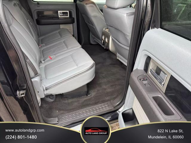 used 2011 Ford F-150 car, priced at $20,995