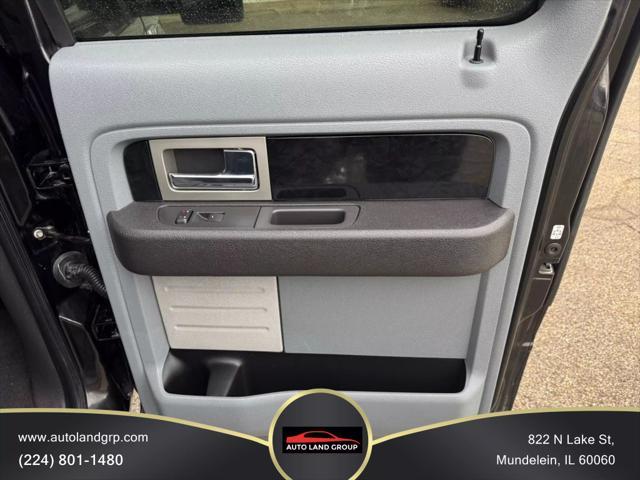 used 2011 Ford F-150 car, priced at $20,995