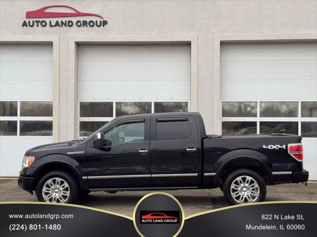 used 2011 Ford F-150 car, priced at $20,995