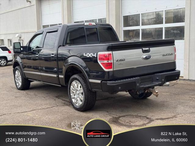 used 2011 Ford F-150 car, priced at $20,995