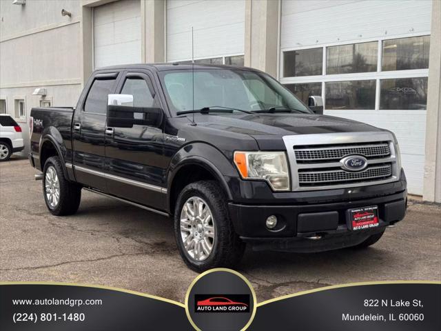 used 2011 Ford F-150 car, priced at $20,995