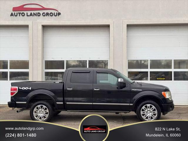 used 2011 Ford F-150 car, priced at $20,995