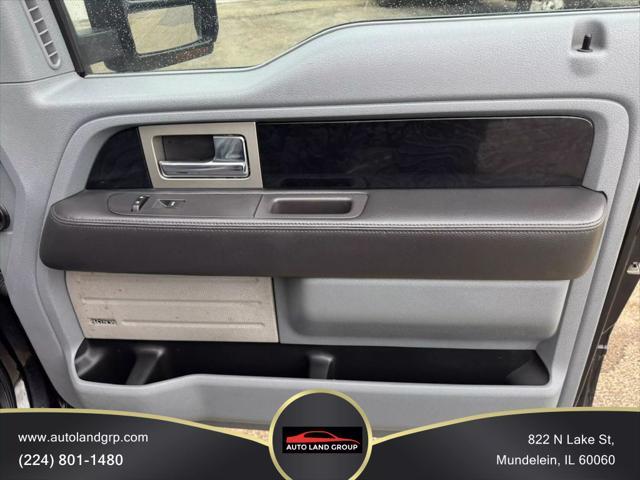 used 2011 Ford F-150 car, priced at $20,995
