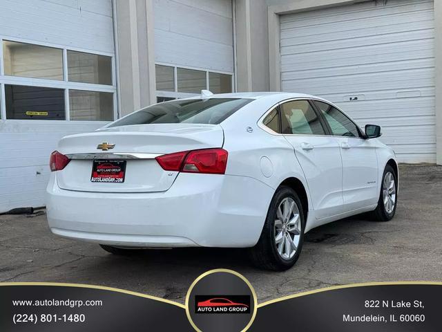 used 2019 Chevrolet Impala car, priced at $15,395