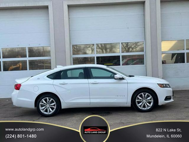 used 2019 Chevrolet Impala car, priced at $15,395