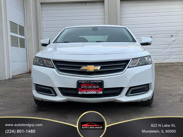 used 2019 Chevrolet Impala car, priced at $15,395