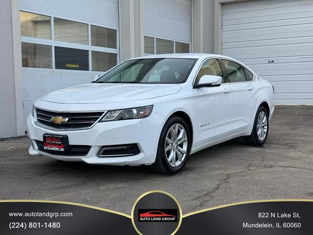 used 2019 Chevrolet Impala car, priced at $15,995