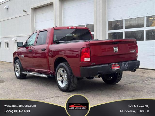 used 2015 Ram 1500 car, priced at $15,395