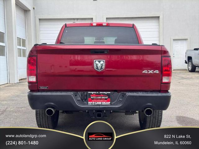 used 2015 Ram 1500 car, priced at $15,395