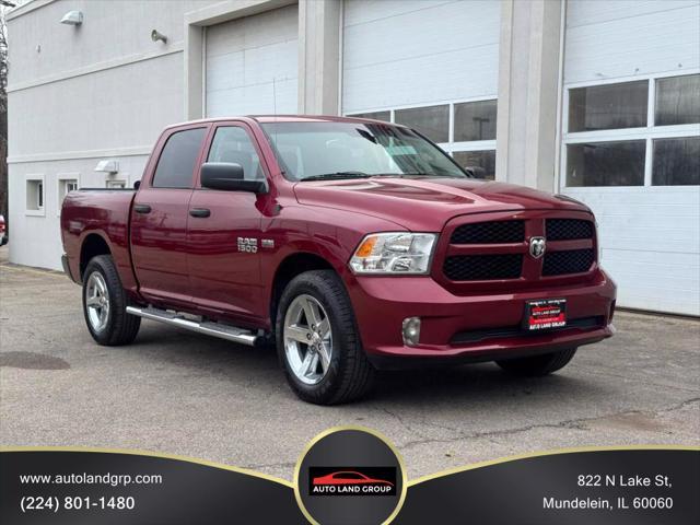 used 2015 Ram 1500 car, priced at $15,395