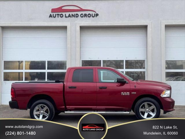 used 2015 Ram 1500 car, priced at $14,995