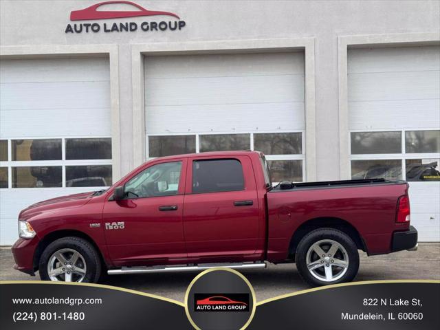 used 2015 Ram 1500 car, priced at $15,395