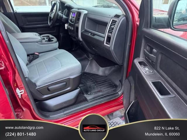 used 2015 Ram 1500 car, priced at $15,395