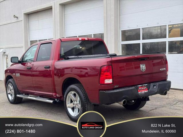 used 2015 Ram 1500 car, priced at $15,395