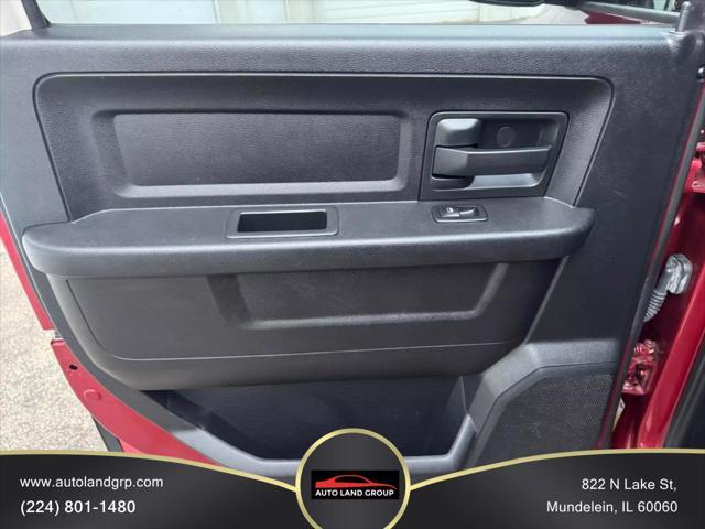 used 2015 Ram 1500 car, priced at $15,395