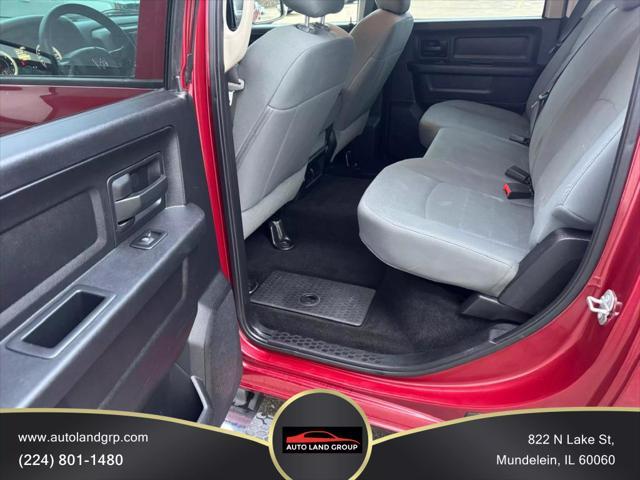 used 2015 Ram 1500 car, priced at $15,395