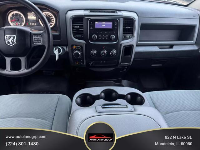 used 2015 Ram 1500 car, priced at $15,395