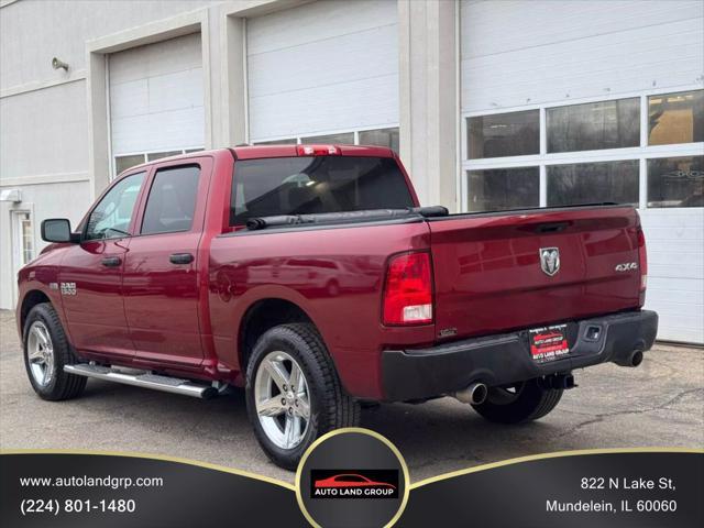 used 2015 Ram 1500 car, priced at $14,995
