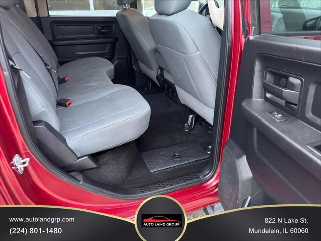 used 2015 Ram 1500 car, priced at $14,995
