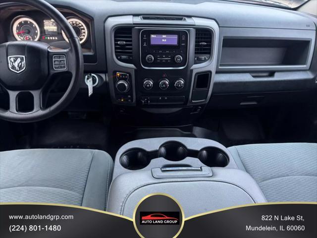 used 2015 Ram 1500 car, priced at $14,995