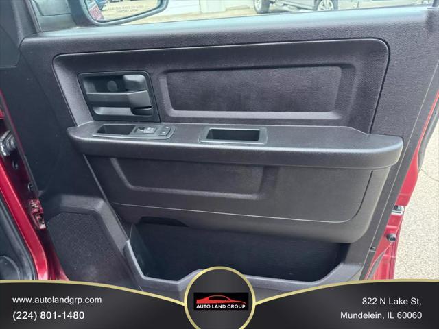 used 2015 Ram 1500 car, priced at $15,395