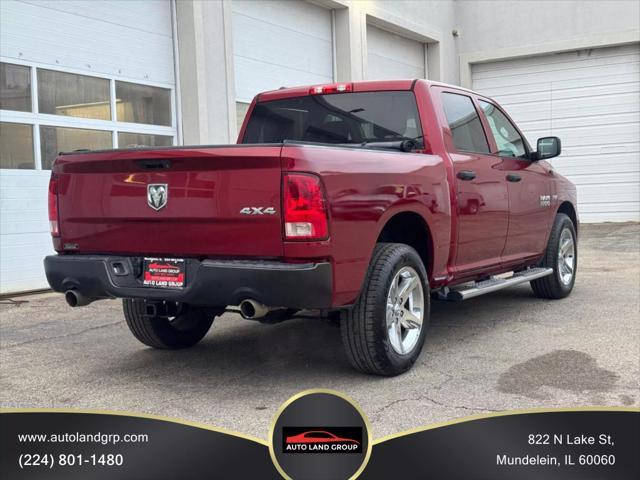 used 2015 Ram 1500 car, priced at $15,395