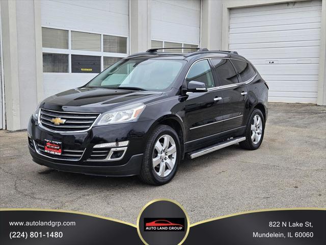 used 2016 Chevrolet Traverse car, priced at $16,495