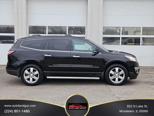 used 2016 Chevrolet Traverse car, priced at $16,495