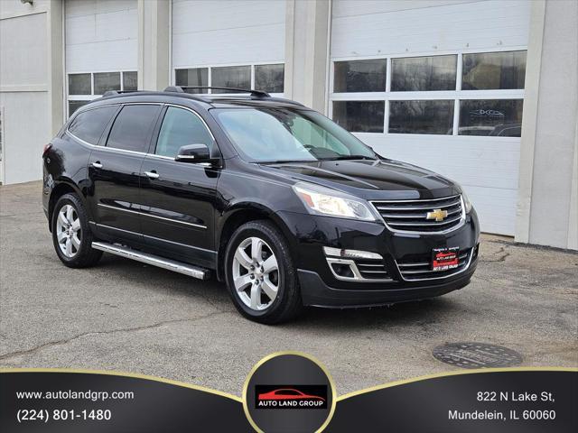 used 2016 Chevrolet Traverse car, priced at $16,495