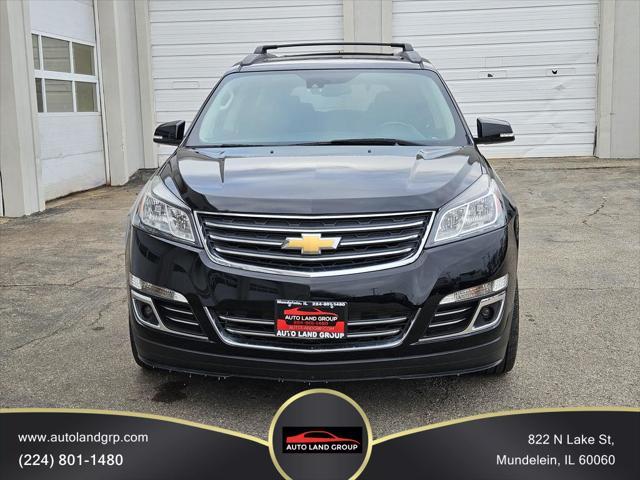 used 2016 Chevrolet Traverse car, priced at $16,495