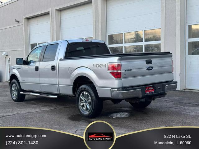 used 2013 Ford F-150 car, priced at $14,295