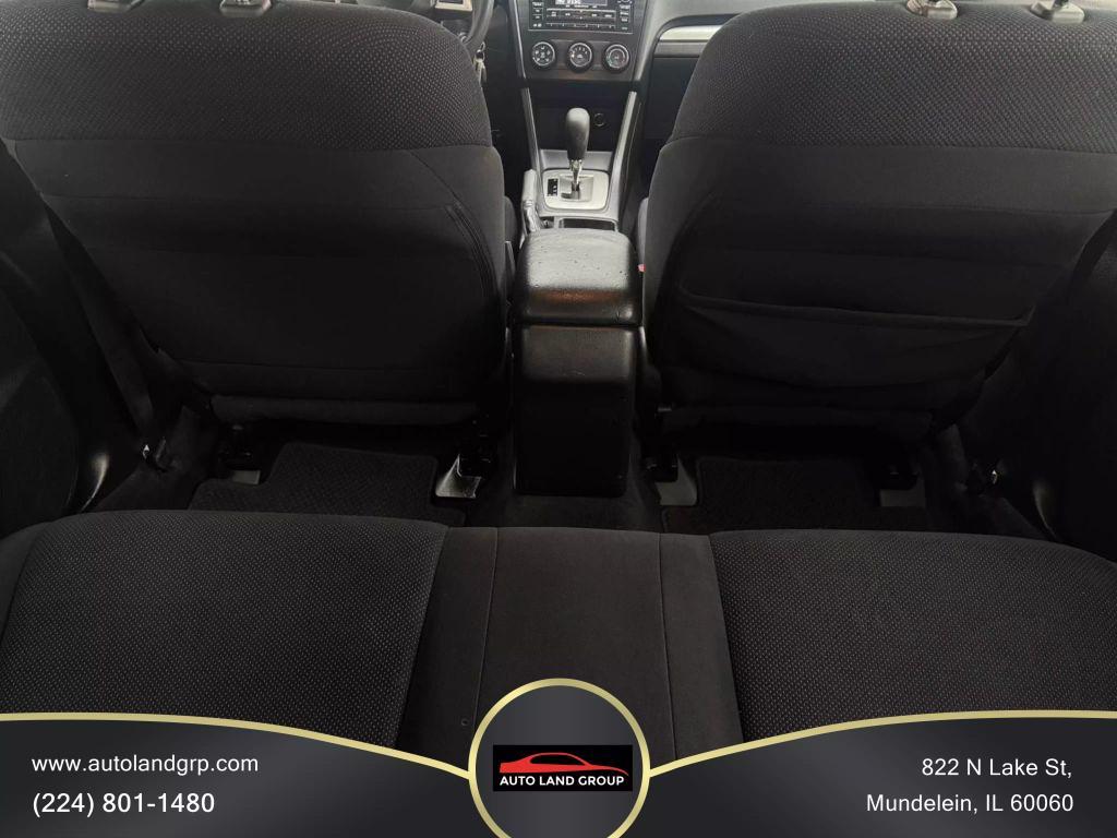 used 2014 Subaru Impreza car, priced at $10,795