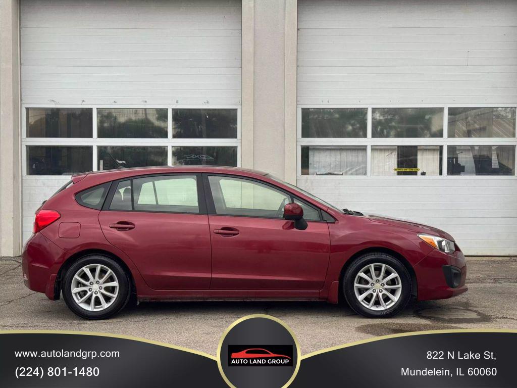 used 2014 Subaru Impreza car, priced at $10,795