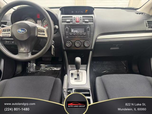 used 2014 Subaru Impreza car, priced at $10,995