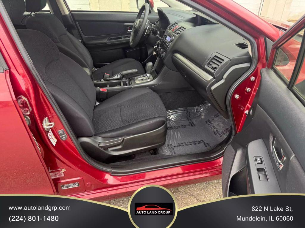 used 2014 Subaru Impreza car, priced at $10,795