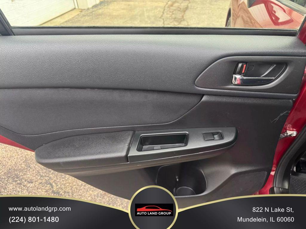used 2014 Subaru Impreza car, priced at $10,795