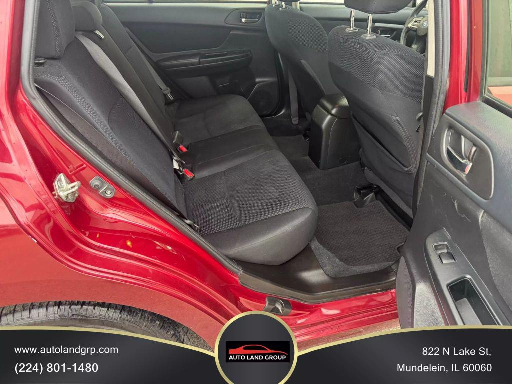used 2014 Subaru Impreza car, priced at $10,795