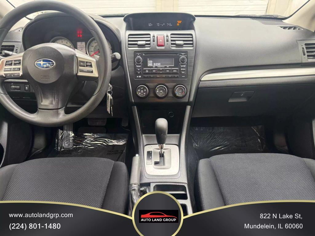 used 2014 Subaru Impreza car, priced at $10,795