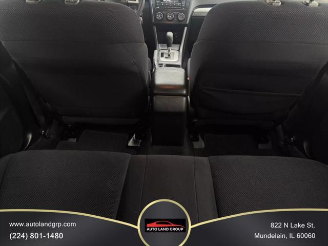 used 2014 Subaru Impreza car, priced at $10,995