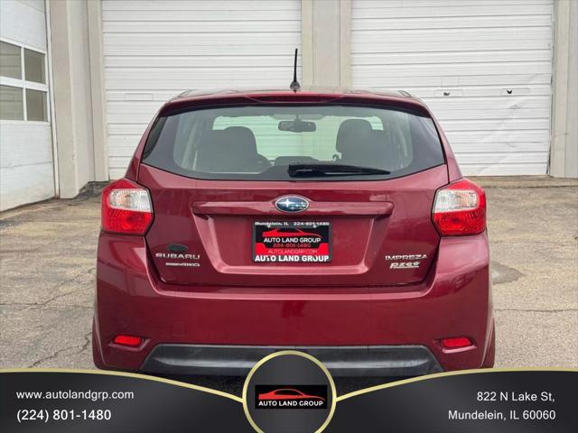 used 2014 Subaru Impreza car, priced at $10,995