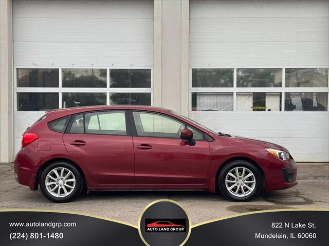 used 2014 Subaru Impreza car, priced at $10,995