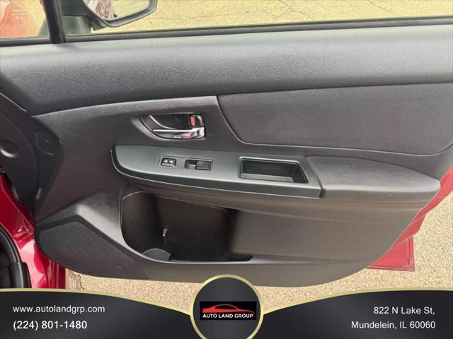 used 2014 Subaru Impreza car, priced at $10,995