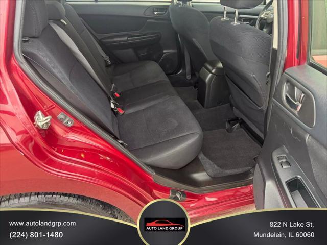 used 2014 Subaru Impreza car, priced at $10,995