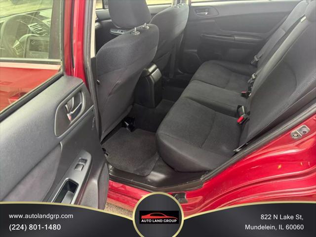 used 2014 Subaru Impreza car, priced at $10,995
