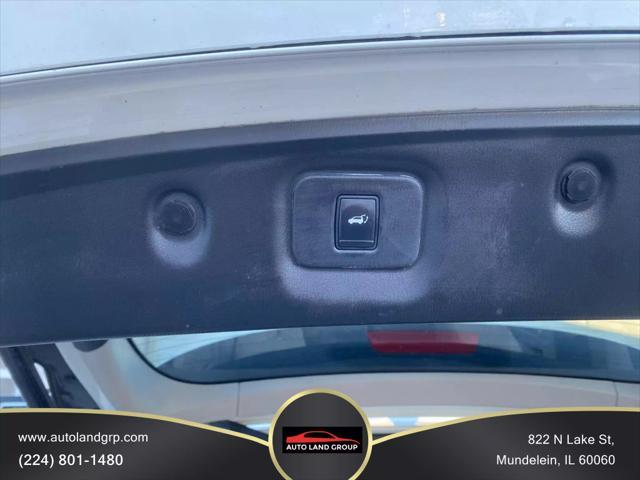 used 2017 INFINITI QX60 car, priced at $13,595