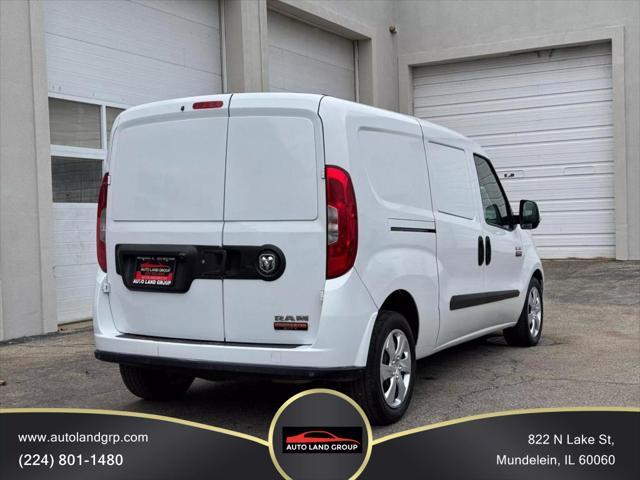 used 2017 Ram ProMaster City car, priced at $10,995