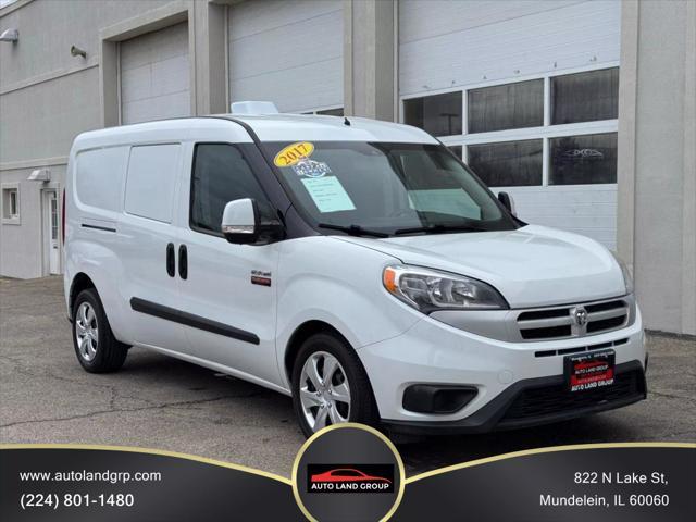 used 2017 Ram ProMaster City car, priced at $10,995